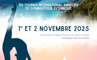 Annecy Lake Cup: 01 et 02 novembre 2025